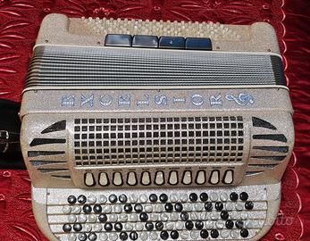 Fisarmonica Cromatica EXCELSIOR 4/5 LMMM musette