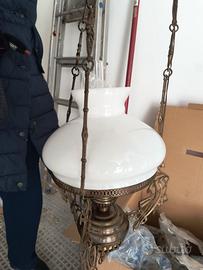 lampadario a sospensione 