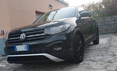 Volkswagen T-Cross 1.0 TSI 95 CV  – 80.000 km