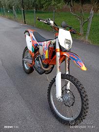 Ktm 500 exc - 2013