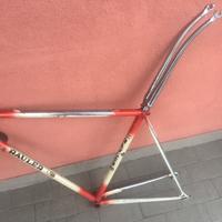 Telaio corsa Rauler