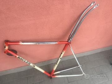Telaio corsa Rauler