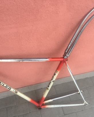 Telaio corsa Rauler