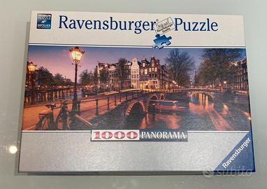 Puzzle Amsterdam