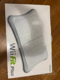 Wii Balance Board + wii fit plus (nuovi)