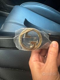 Cintura gucci nuova