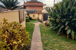 Lido dei pini villino a schiera angolare 3 livelli