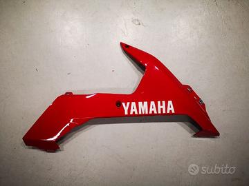 Carena inferiore destra yamaha R1 07 4C8Y280920P2