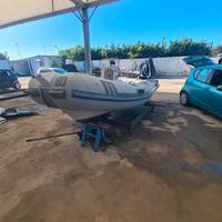 Gommone Marshall m 80