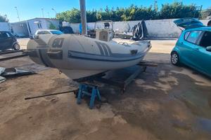 Gommone Marshall m 80