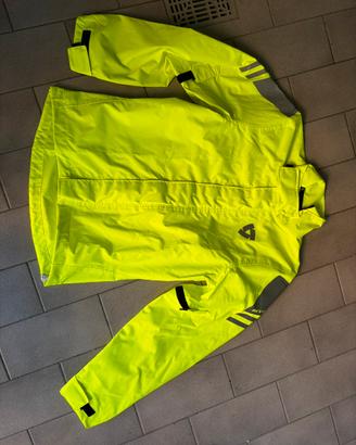 Abbigliamento antipioggia da Moto