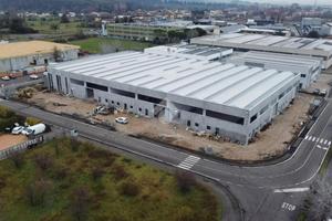 CAPANNONE A SAN MARTINO BUON ALBERGO