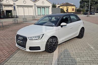 AUDI A1 SPB 1.6 TDI 116 CV