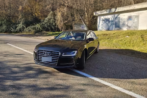 Audi A8 Quattro lunga - perfetto stato