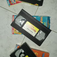 VHS Disney