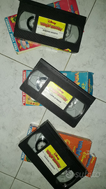 VHS Disney