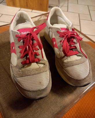 Snickers Saucony  Donna