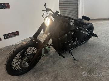 Honda shadow vt 600