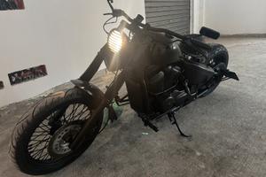 Honda shadow vt 600