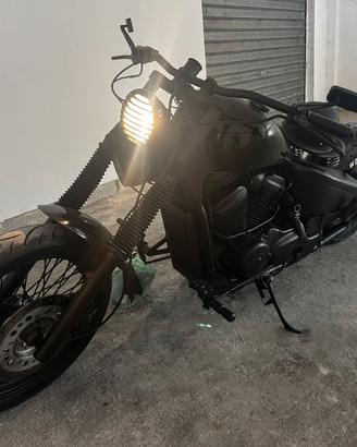Honda shadow vt 600