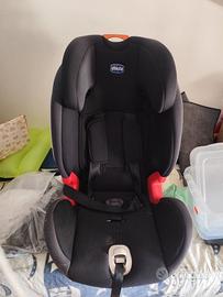 SEGGIOLINO AUTO ISOFIX