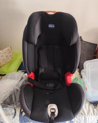 SEGGIOLINO AUTO ISOFIX