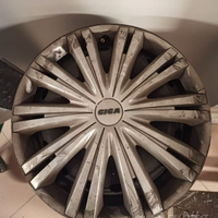 4 Cerchi Fiat Grande Punto/Punto Evo