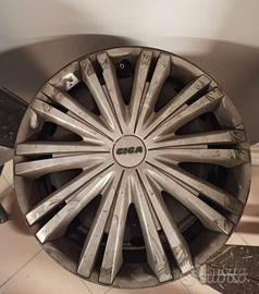 4 Cerchi Fiat Grande Punto/Punto Evo