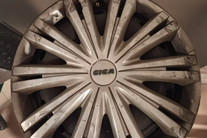 4 Cerchi Fiat Grande Punto/Punto Evo