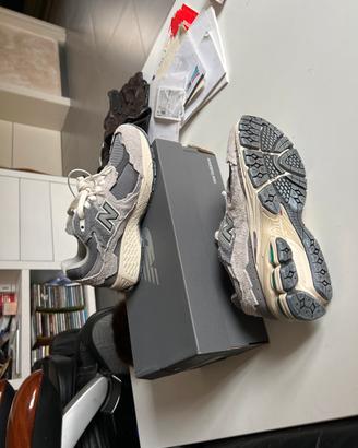 New balance