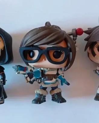 Set 3 Action figure - Funko Pop! Overwatch