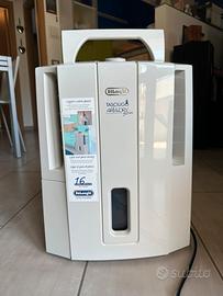 Deumidificatore Tasciugo De’Longhi