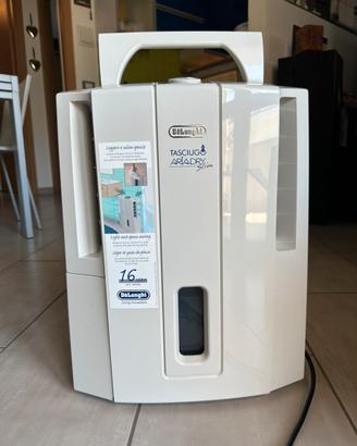 Deumidificatore Tasciugo De’Longhi