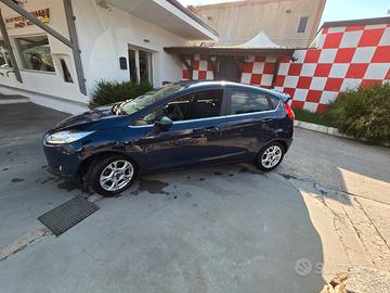 FORD Fiesta 7ª serie - 2016