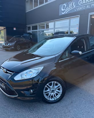 Ford C-Max Neopatentati