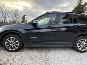 Bmw x1 xdrive 20d business