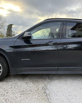 Bmw x1 xdrive 20d business