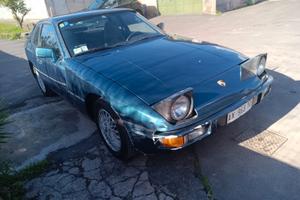 Porsche 924 permuto leggi