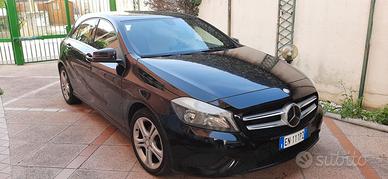 Mercedes-Benz Classe A 180 CDI Sportline 2012