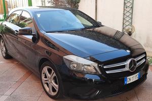 Mercedes-Benz Classe A 180 CDI Sportline 2012