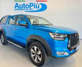 Dr Evo Cross4 2.0 136CV doppia cabina hard top + t