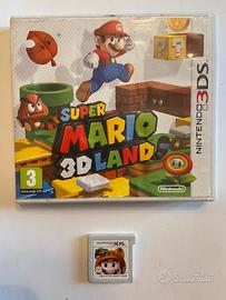 SUPER MARIO 3D LAND