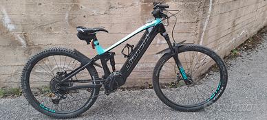 Bianchi rebel 9.2 E+Mtb