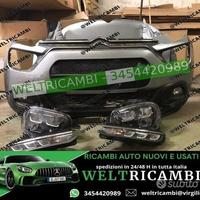 Ricambi musata citroen c3 completa 2021