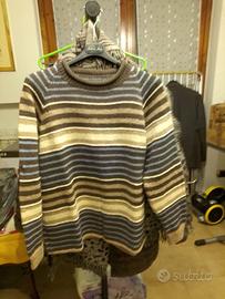 maglioni o cardigan fatti a mano 