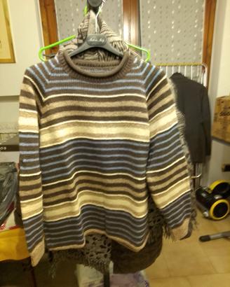 maglioni o cardigan fatti a mano 