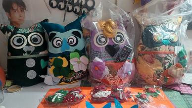 cuscini porta telecomandi 