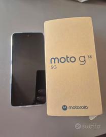 Motorola moto g 35 nuovo