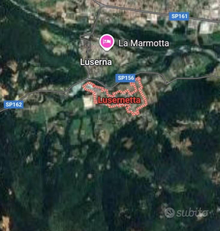 Immobile in asta di 72743 m² a Lusernetta - Altro