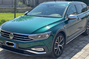 Volkswagen Passat Alltrack VIII  Alltrack 2.0